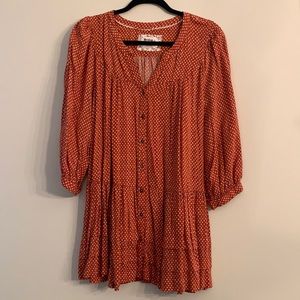 Anthropologie Blouse